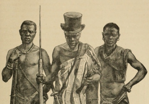 “Felup” in Elisée Reclus, Africa and Its Inhabitants, Vol. II (London: H. Virtue and Company, 1899, 180-1).